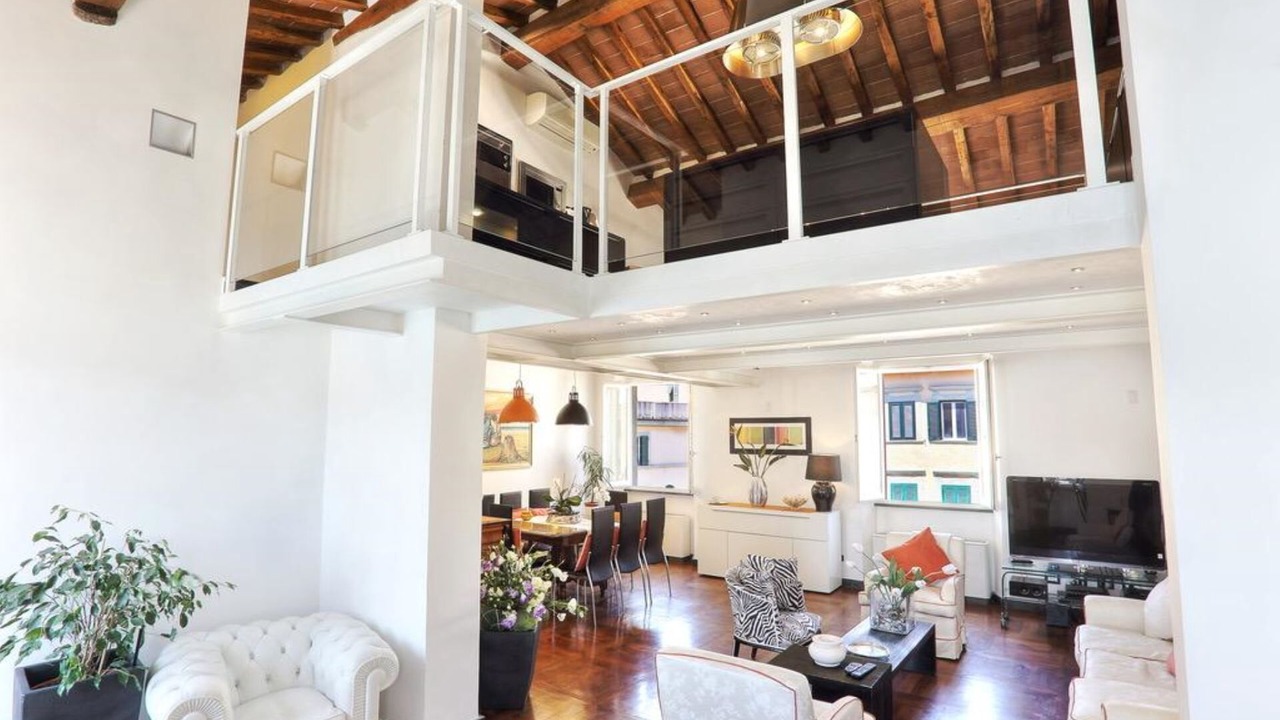Photo of Livingroom in Portoferraio Old Town