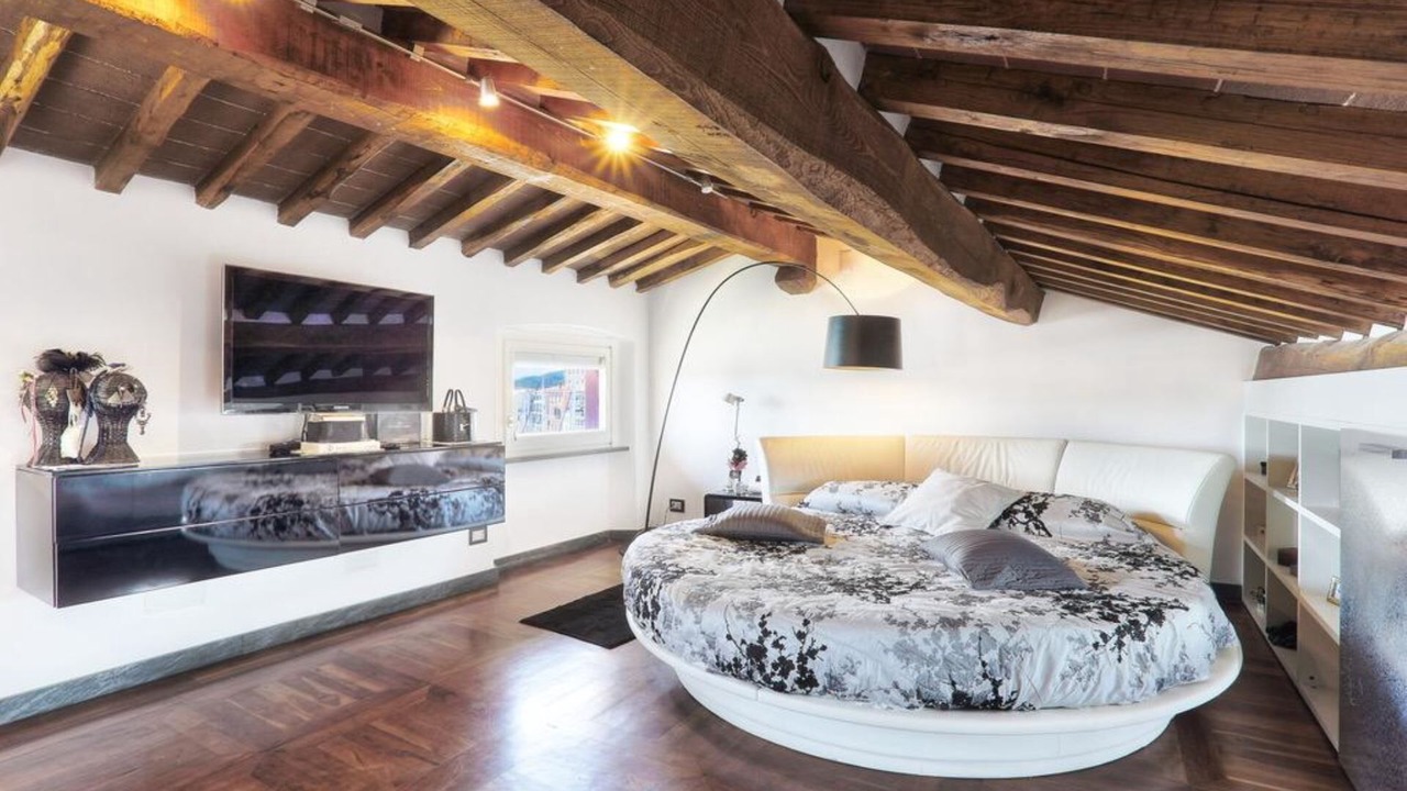 Photo of Bedroom in Portoferraio Old Town