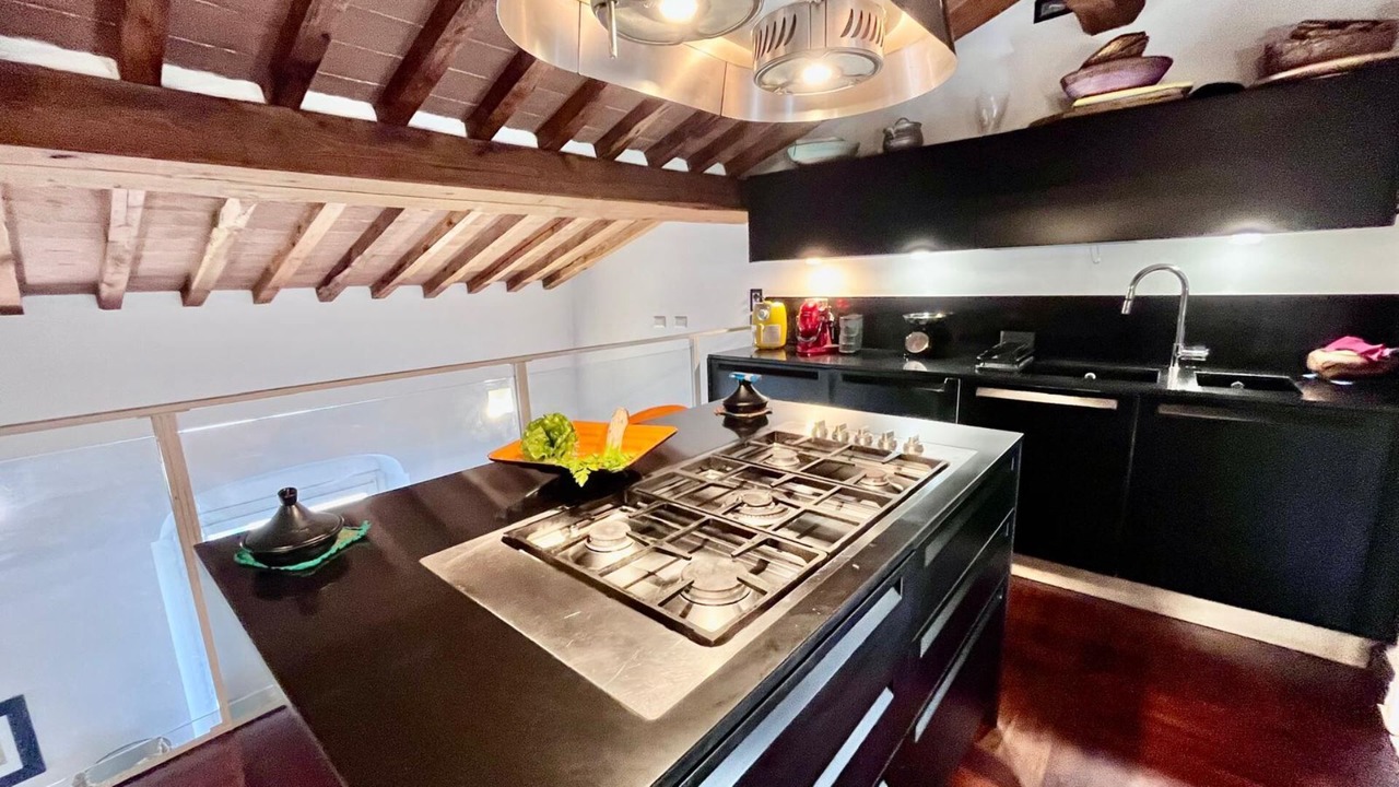 Photo of Kitchen in Portoferraio Old Town