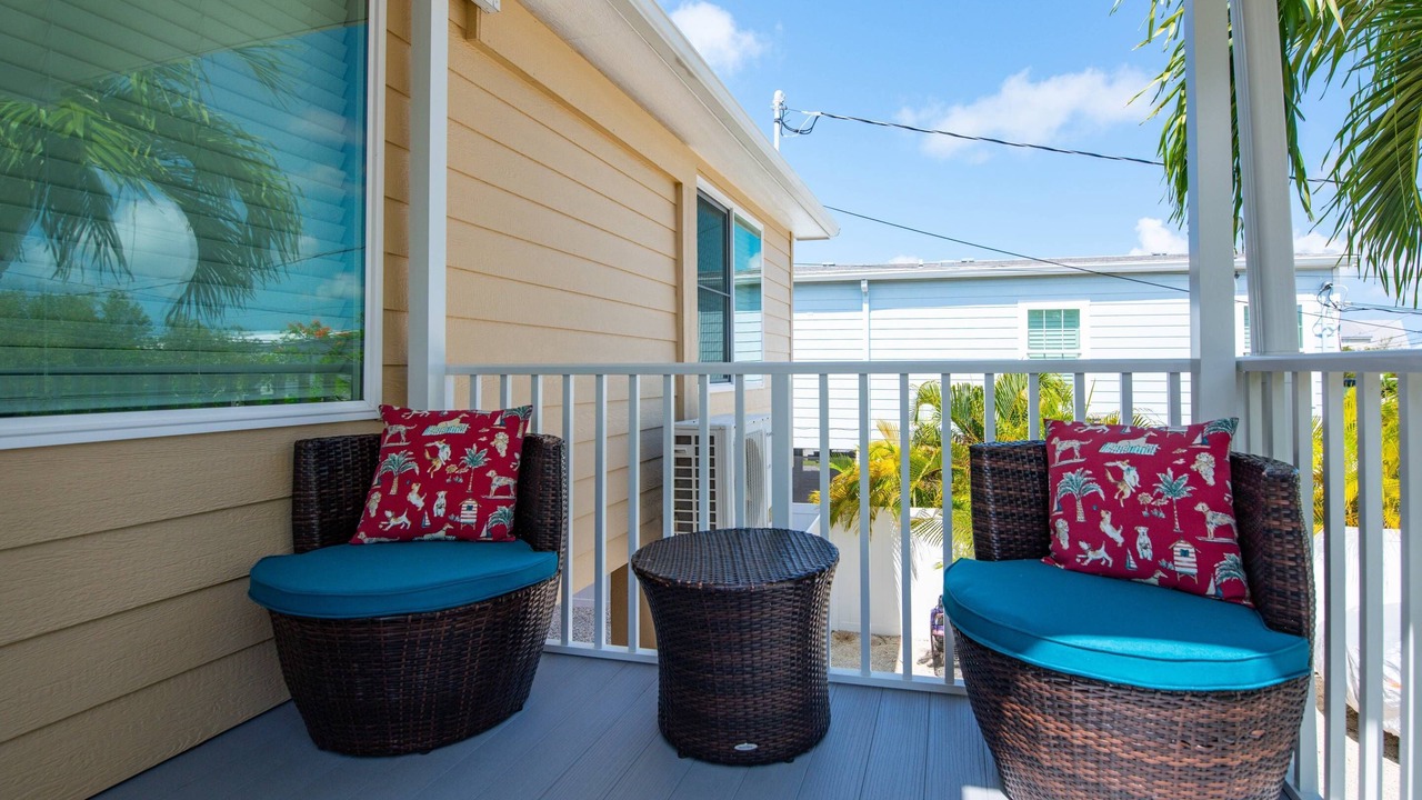 Photo of Outdoor in Cutthroat Harbor Estates