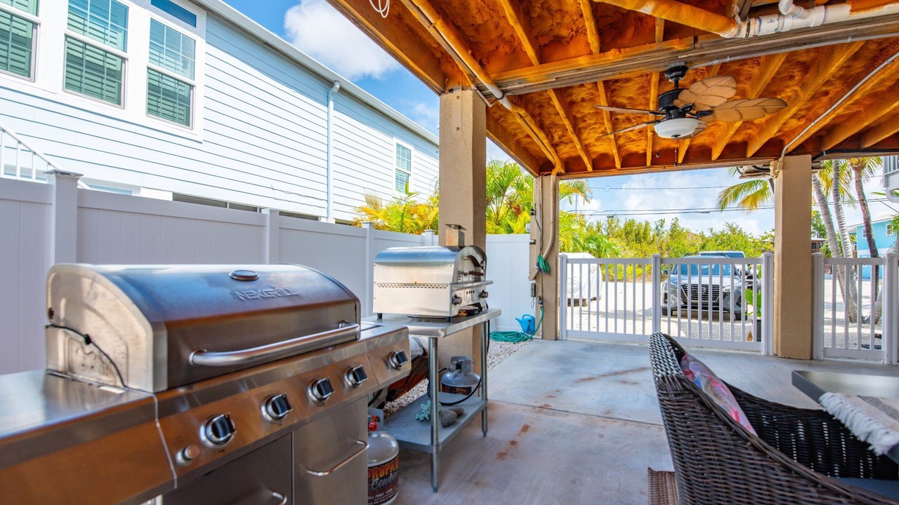 Photo of Outdoor in Cutthroat Harbor Estates