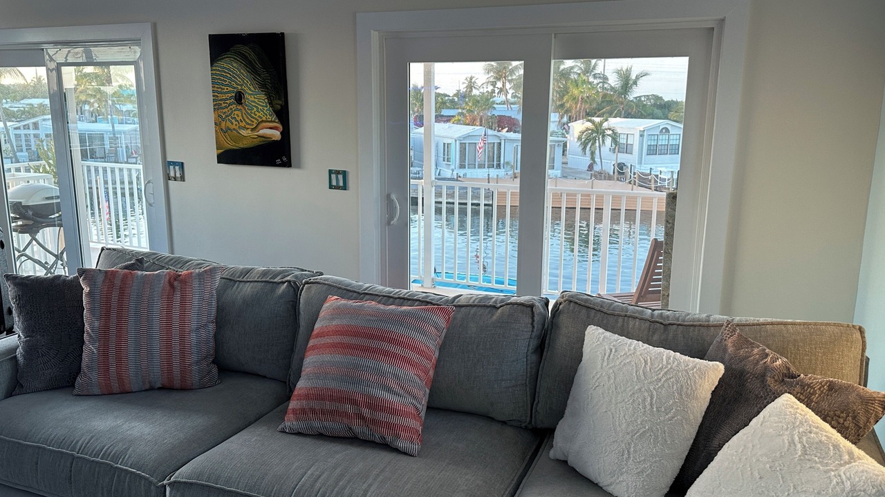 Photo of Livingroom in Key West