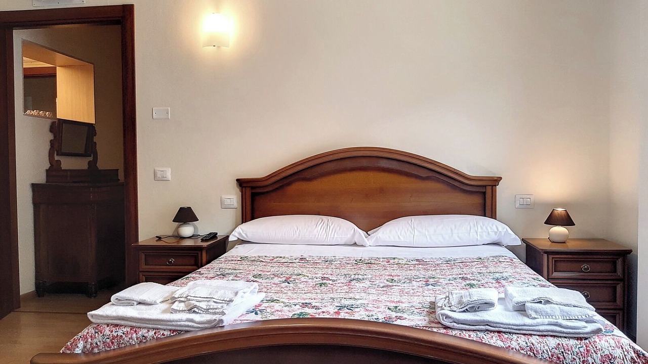 Photo of Bedroom in Nocera Umbra