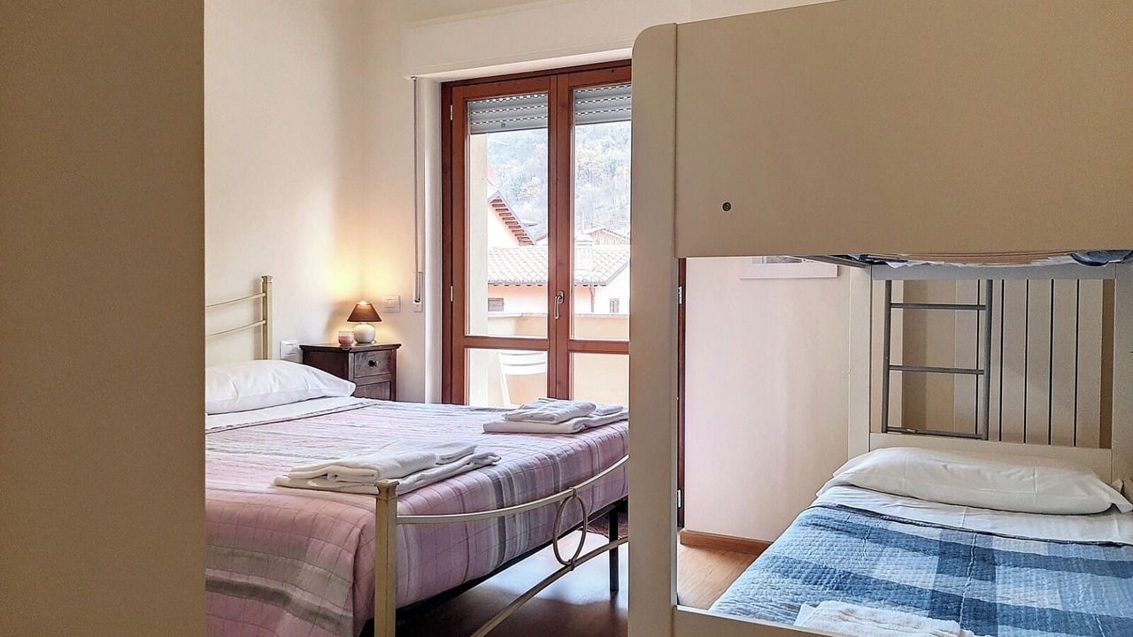 Photo of Bedroom in Nocera Umbra