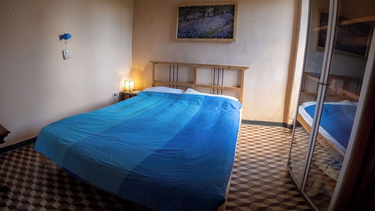 Photo of Bedroom in Dolcedo