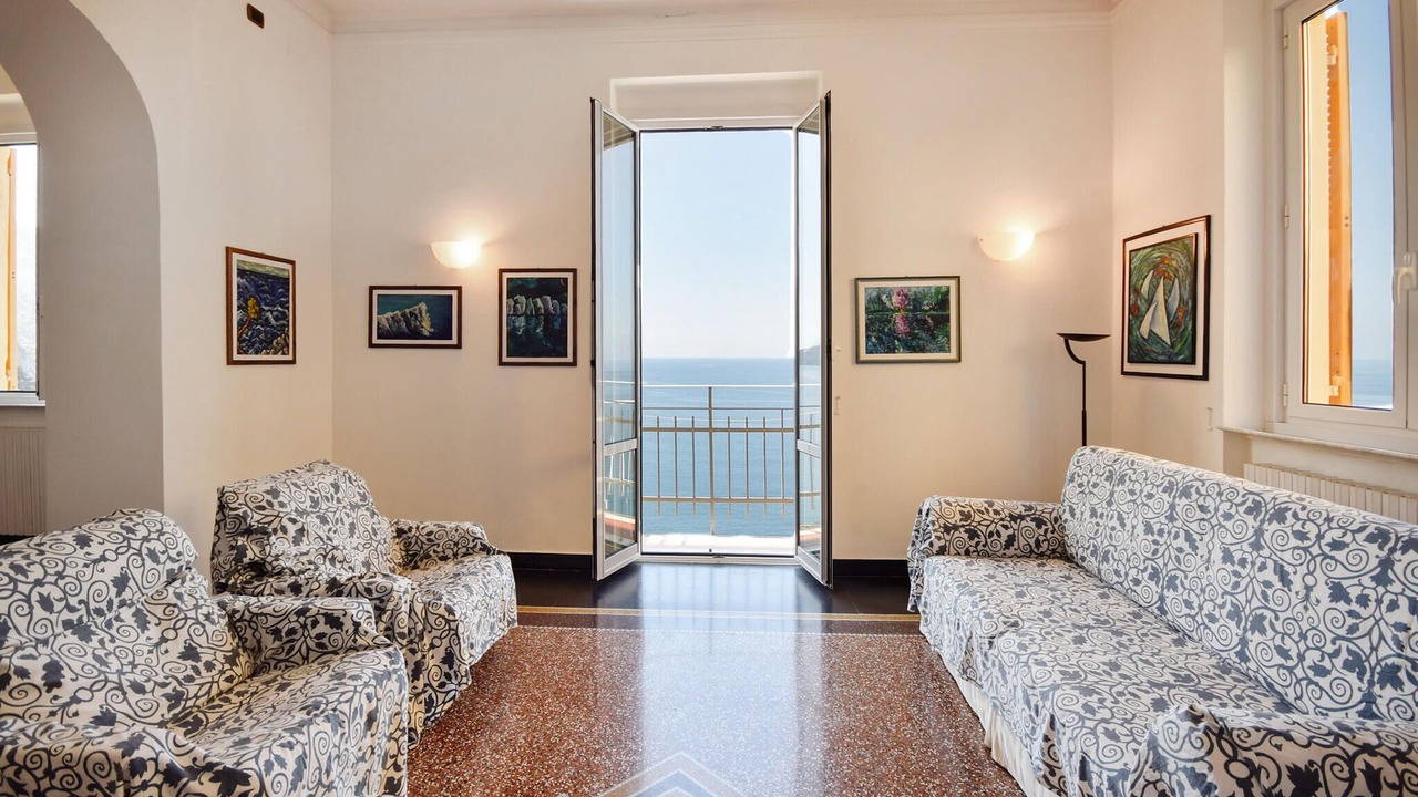 Photo of Bedroom in Camogli