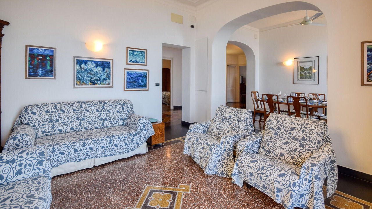 Photo of Bedroom in Camogli