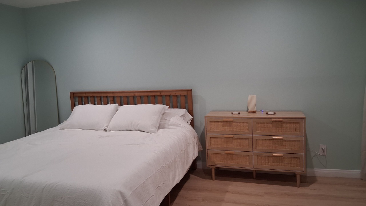 Photo of Bedroom in Carlson Park