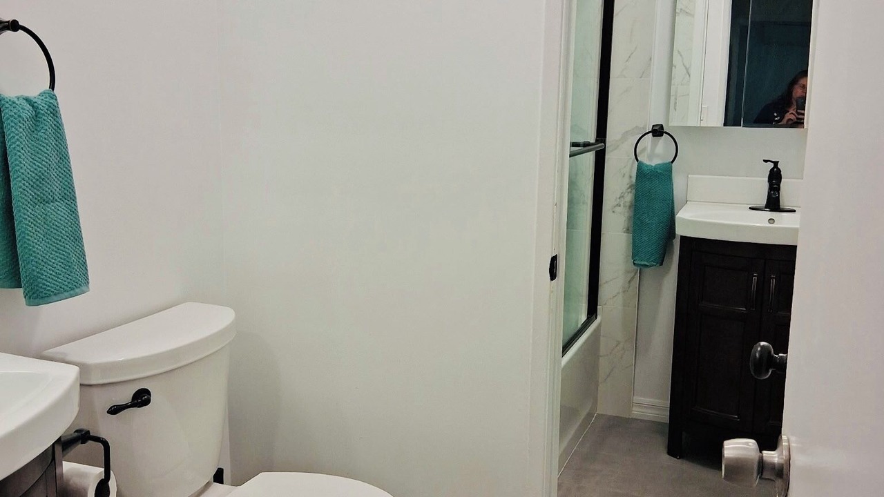 Photo of Bathroom in Carlson Park
