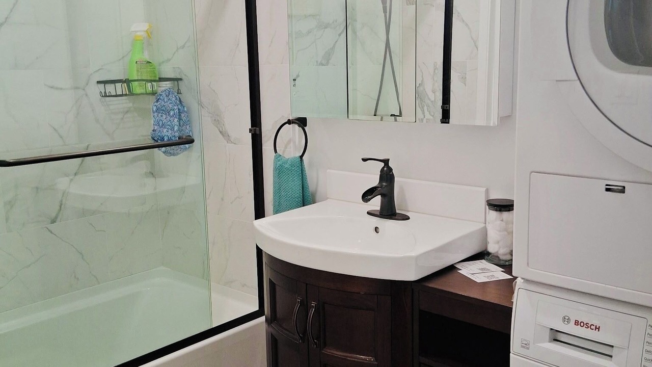 Photo of Bathroom in Carlson Park