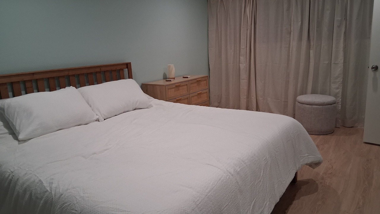 Photo of Bedroom in Carlson Park