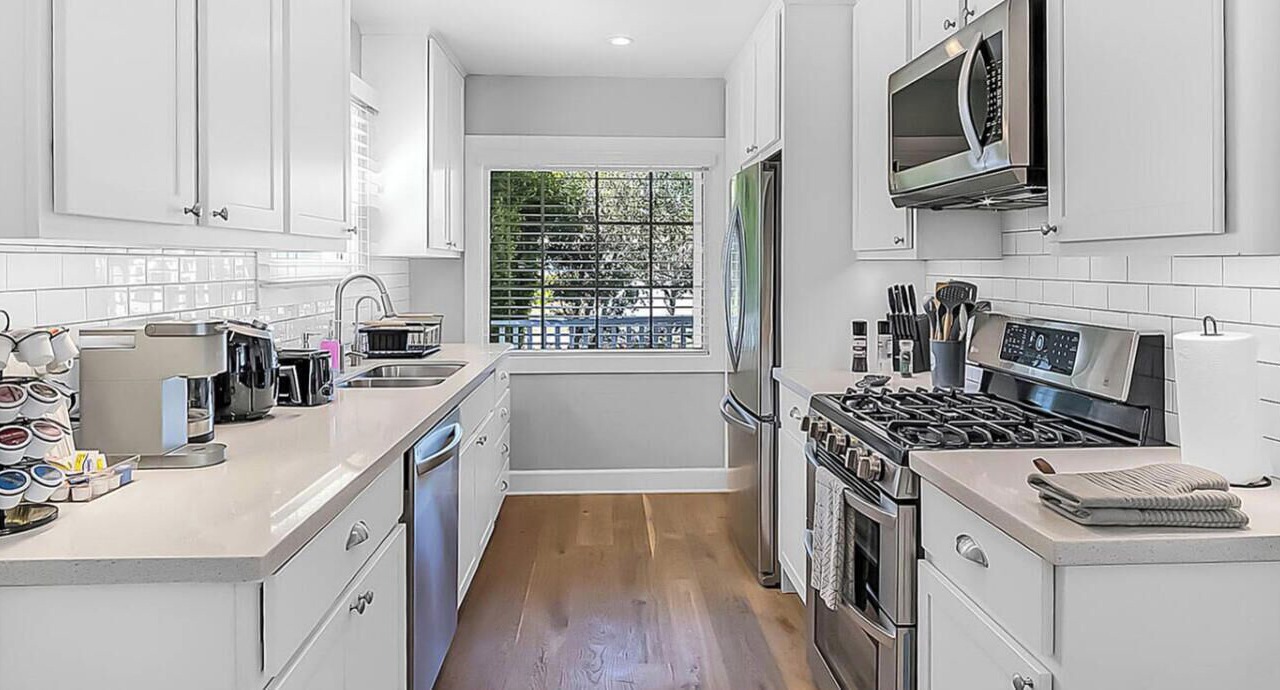 Photo of Kitchen in West Torrance