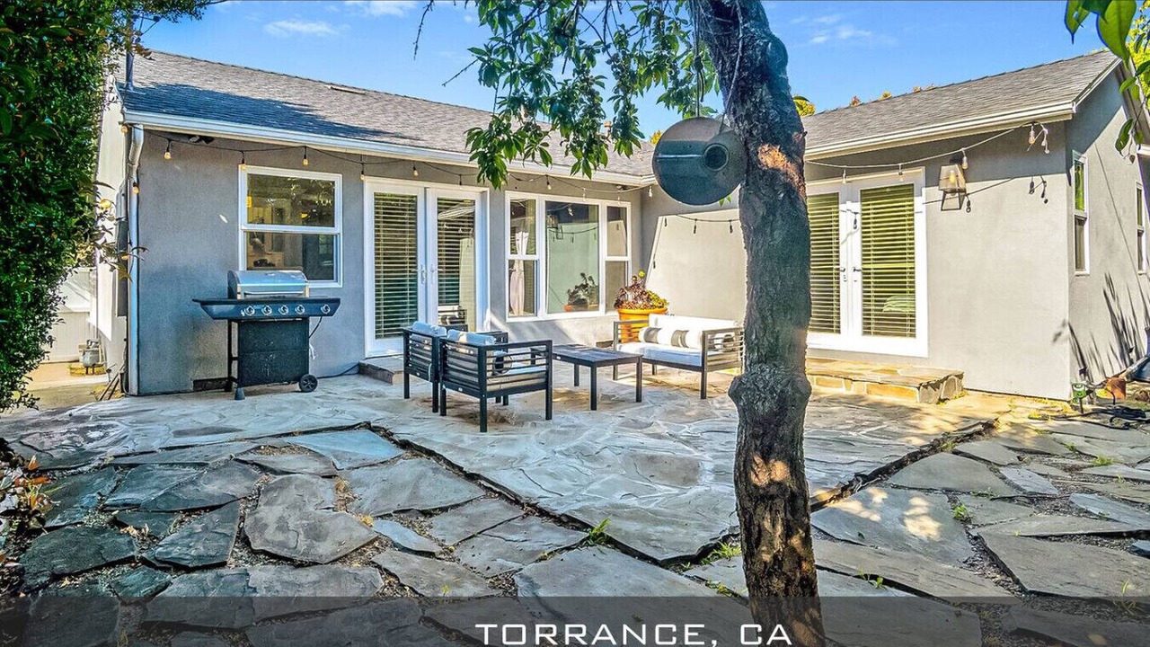 Photo of Patio Balcony in West Torrance
