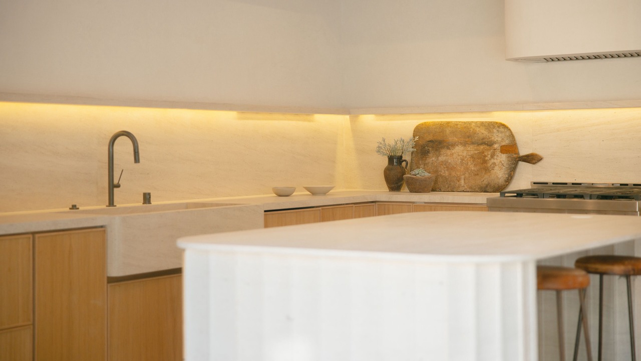 Photo of Kitchen in Carthay Circle
