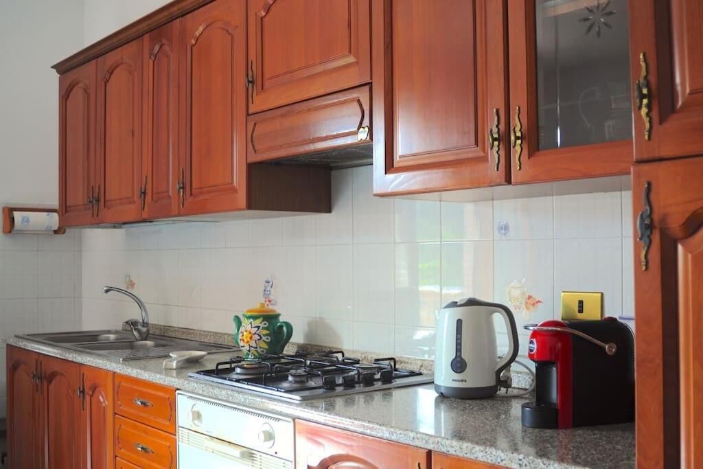 Photo of Kitchen in Seggiano