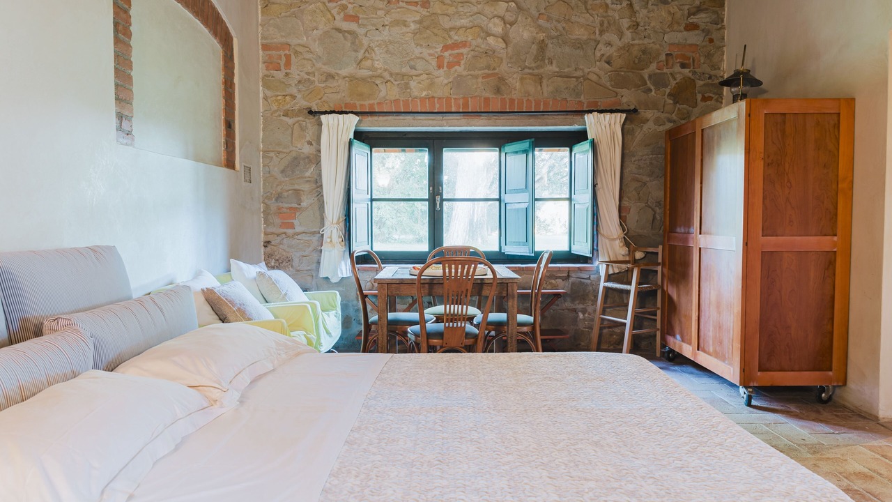 Photo of Bedroom in Castiglione della Pescaia