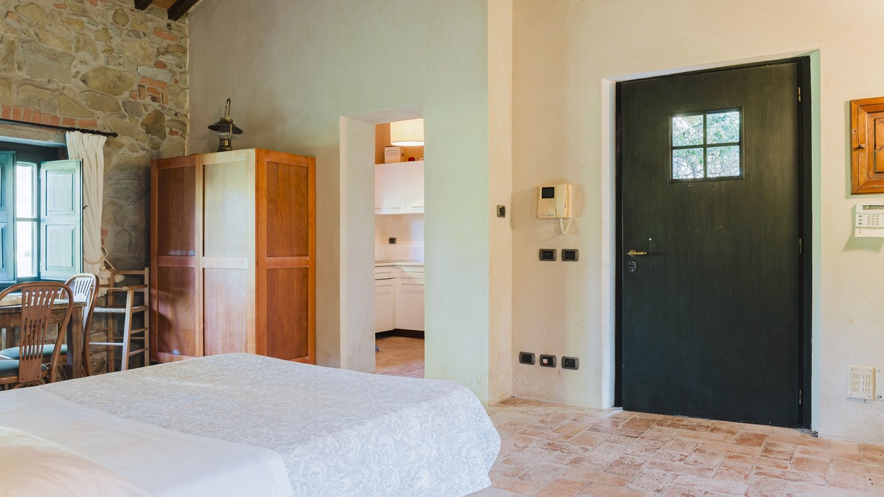 Photo of Bedroom in Castiglione della Pescaia