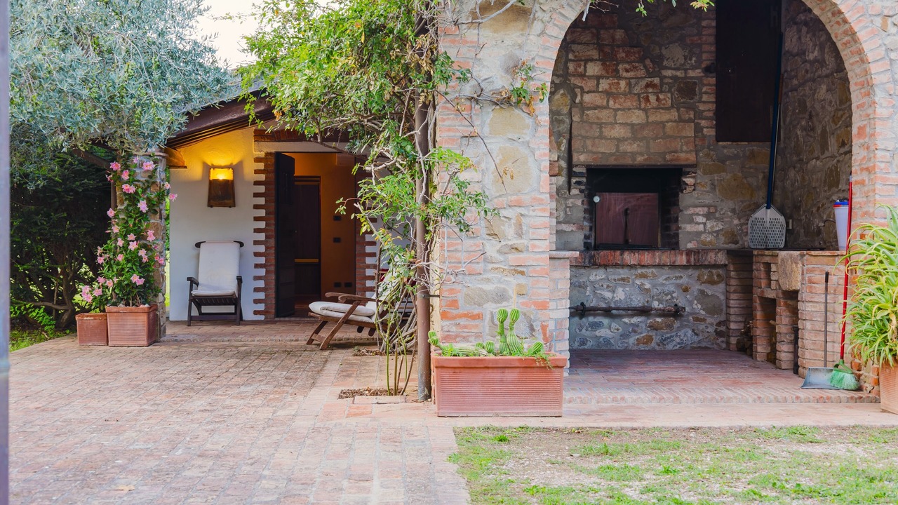Photo of Patio Balcony in Castiglione della Pescaia