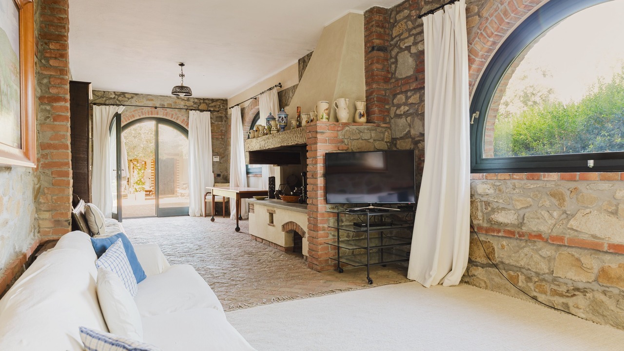 Photo of Livingroom in Castiglione della Pescaia