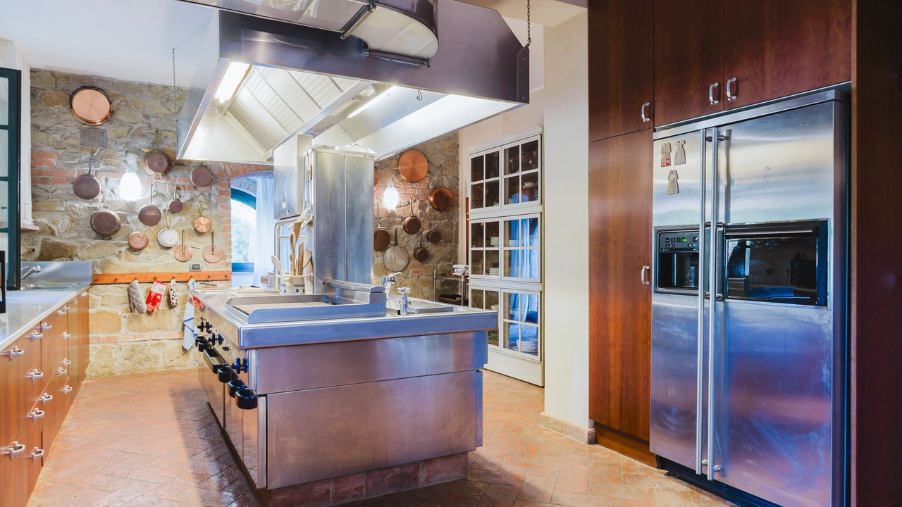 Photo of Kitchen in Castiglione della Pescaia