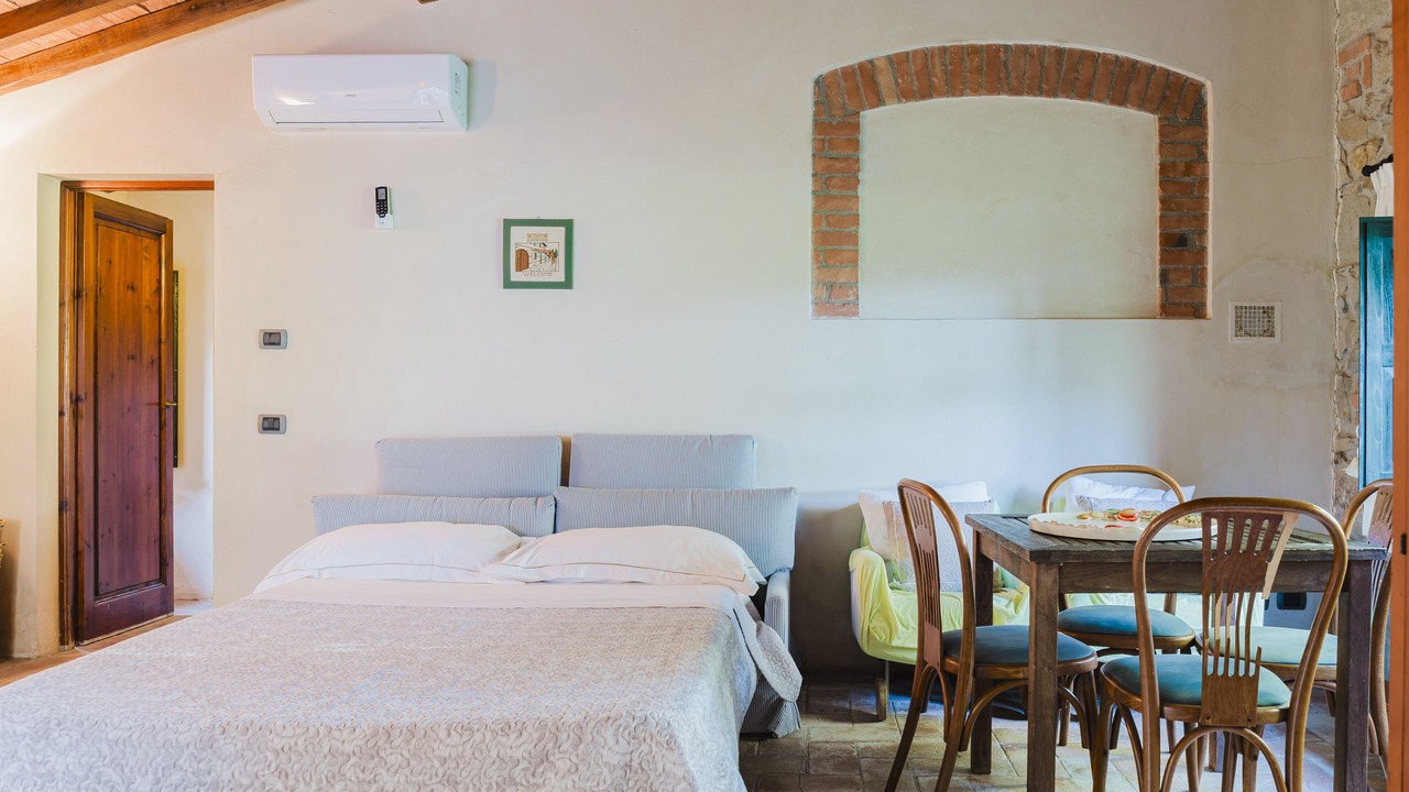 Photo of Bedroom in Castiglione della Pescaia