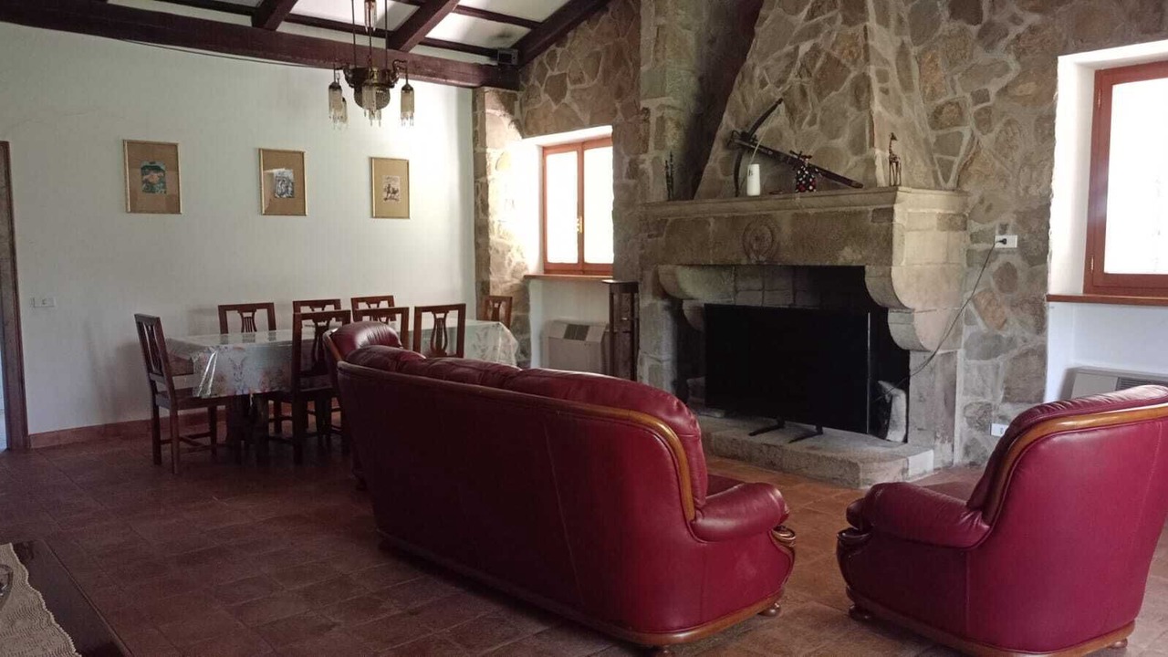 Photo of Livingroom in Montefortino