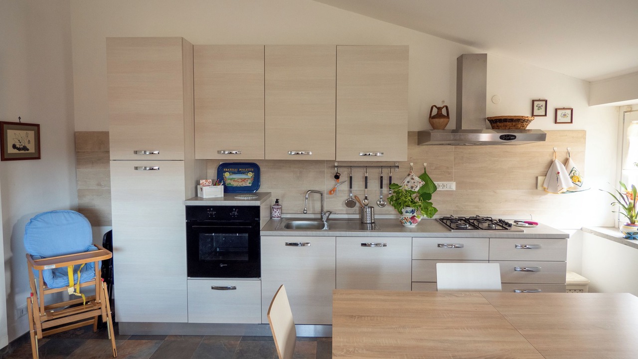 Photo of Kitchen in Riano