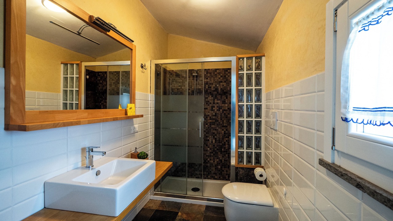 Photo of Bathroom in Riano