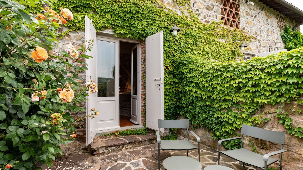 Photo of Bedroom in Greve in Chianti