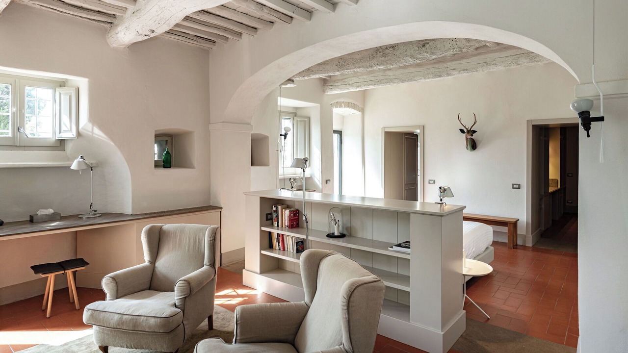 Photo of Bedroom in Greve in Chianti