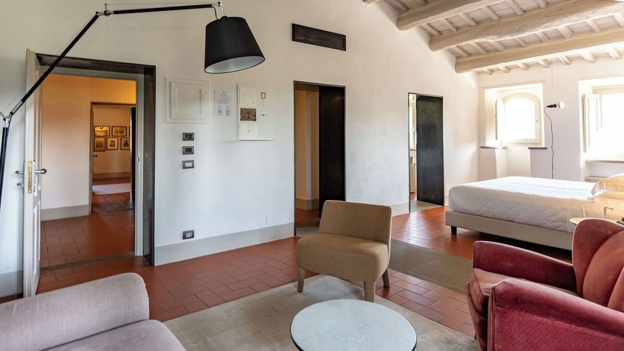 Photo of Bedroom in Greve in Chianti