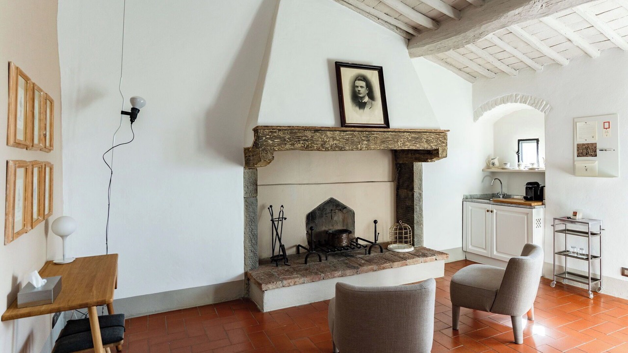 Photo of Bedroom in Greve in Chianti