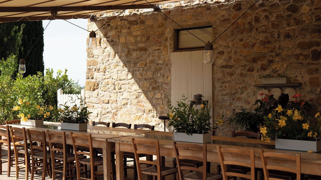 Photo of Patio Balcony in Greve in Chianti