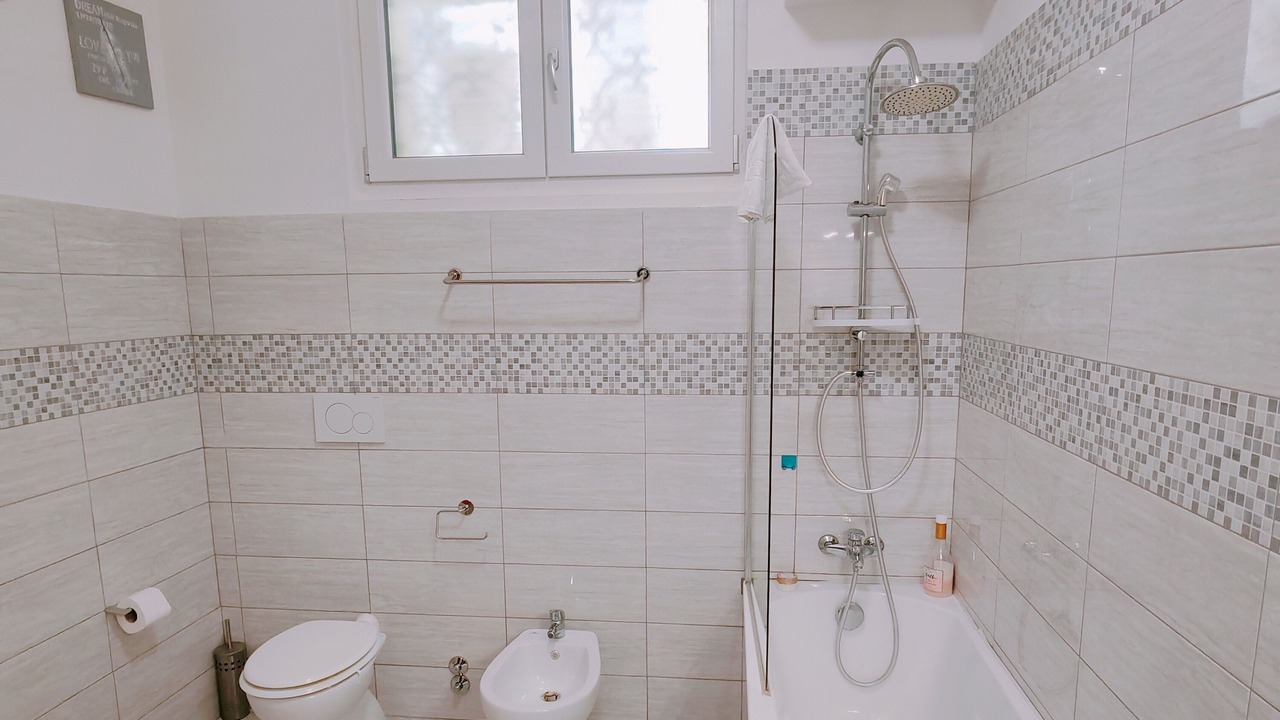 Photo of Bathroom in Santa Marinella