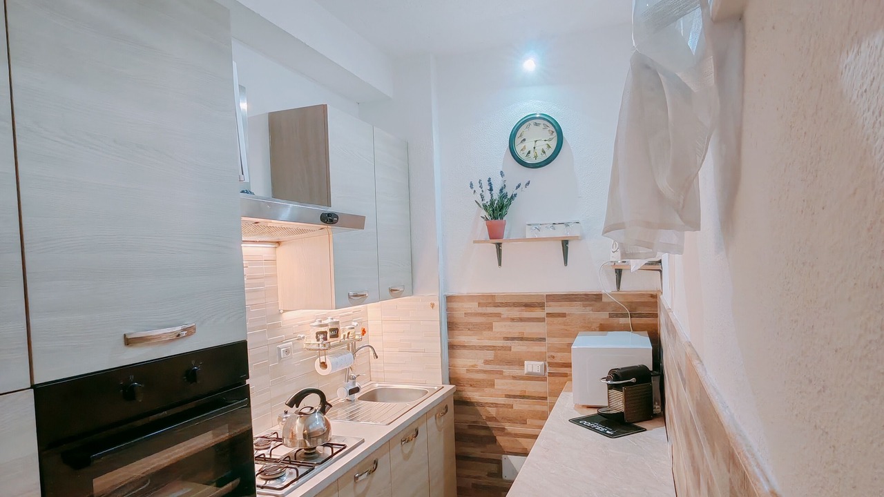 Photo of Kitchen in Santa Marinella