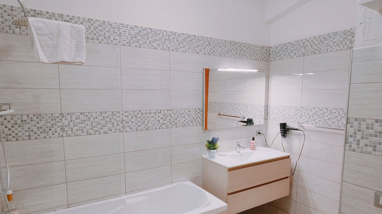 Photo of Bathroom in Santa Marinella