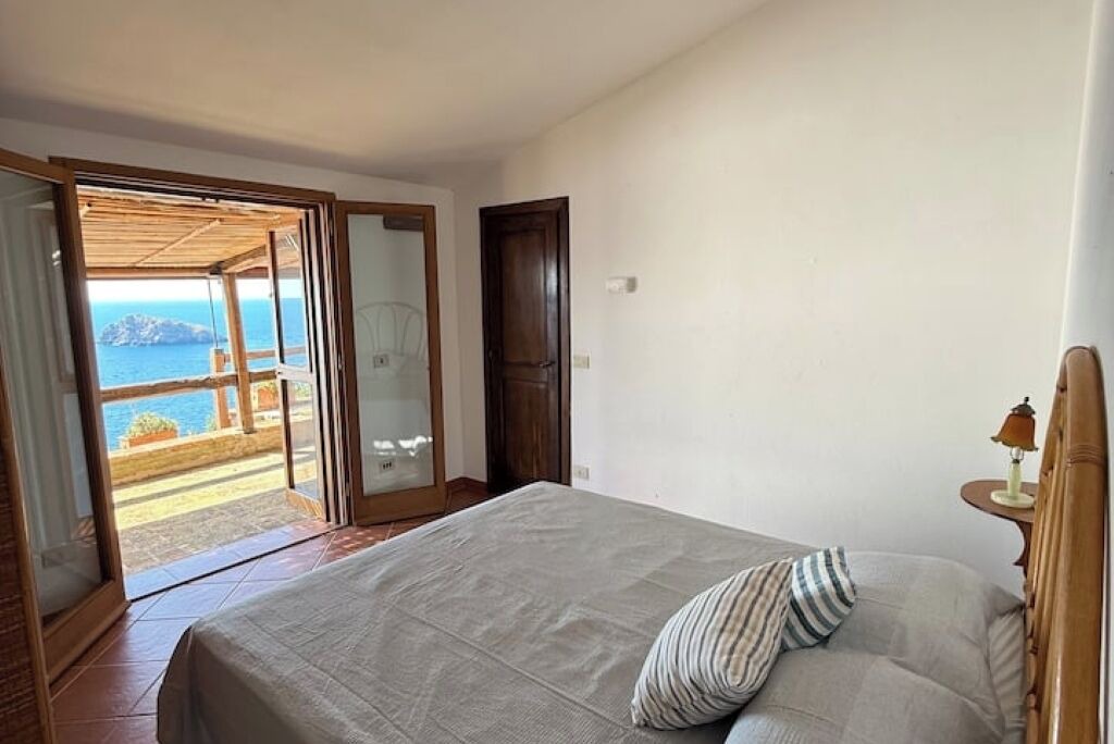 Photo of Bedroom in Cala Piccola