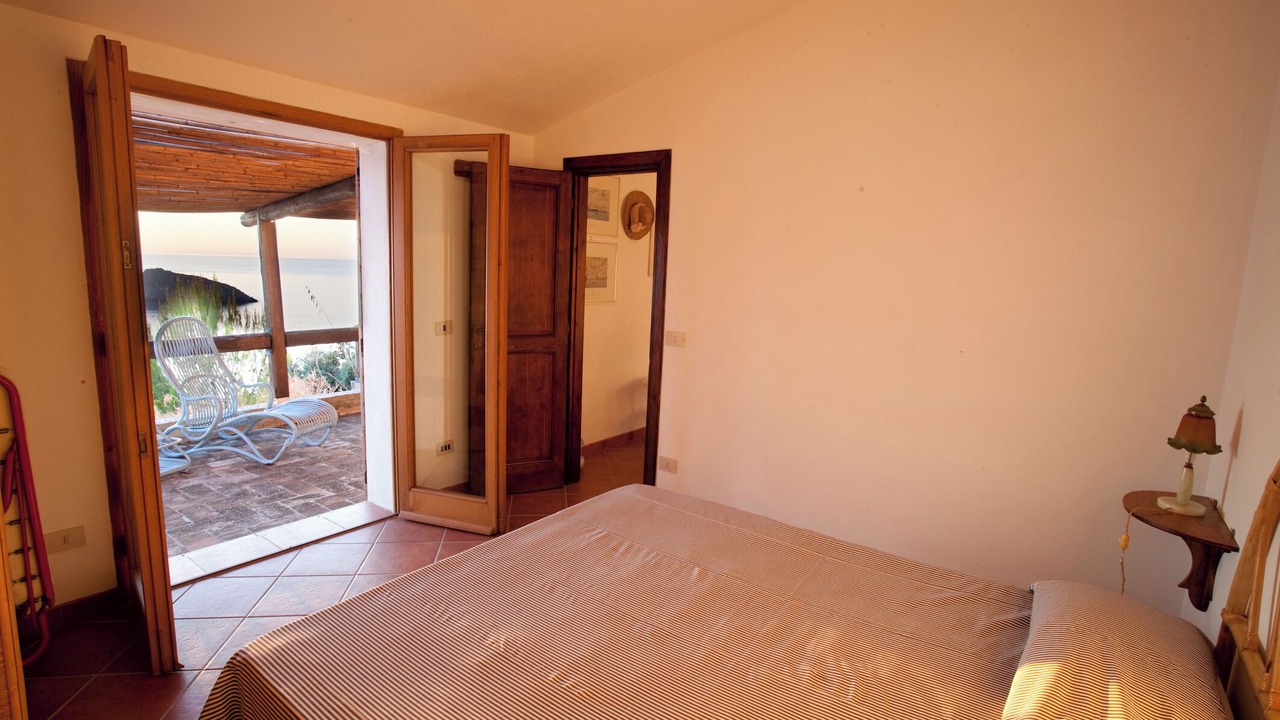 Photo of Bedroom in Cala Piccola