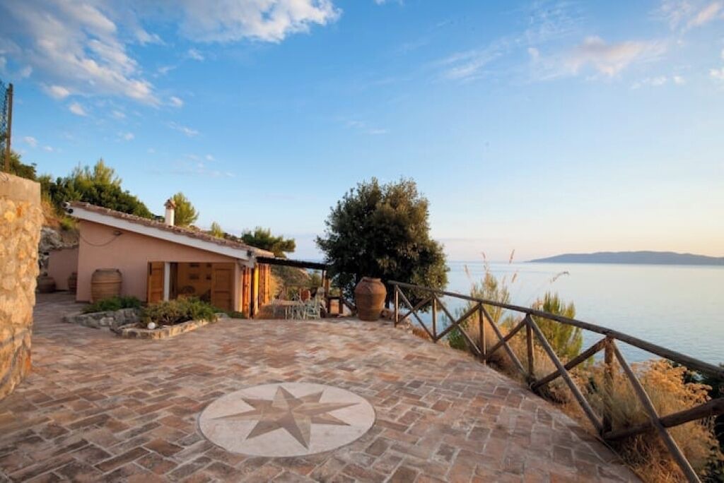 Photo of Patio Balcony in Cala Piccola