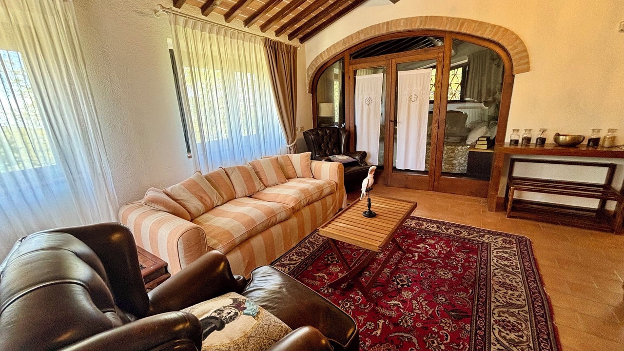 Photo of Livingroom in Castelnuovo di Val di Cecina