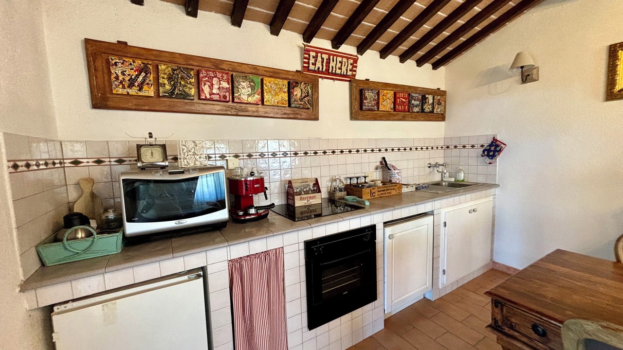 Photo of Kitchen in Castelnuovo di Val di Cecina