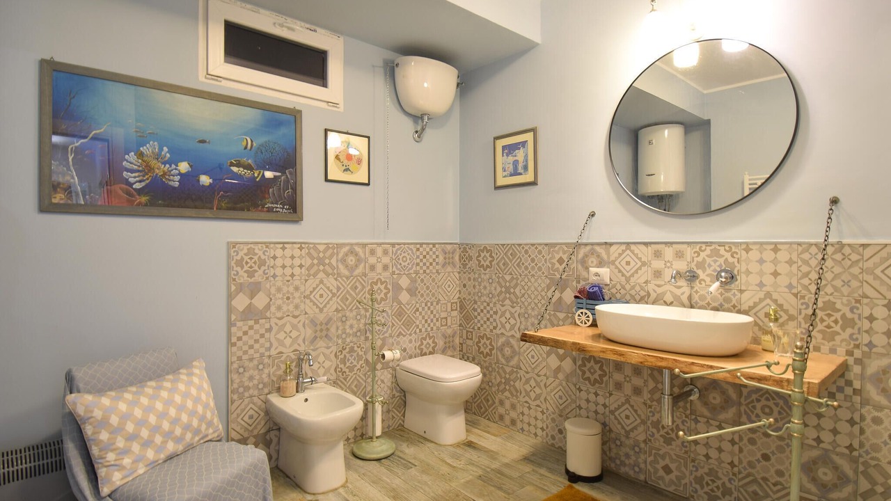 Photo of Bathroom in Monterosi