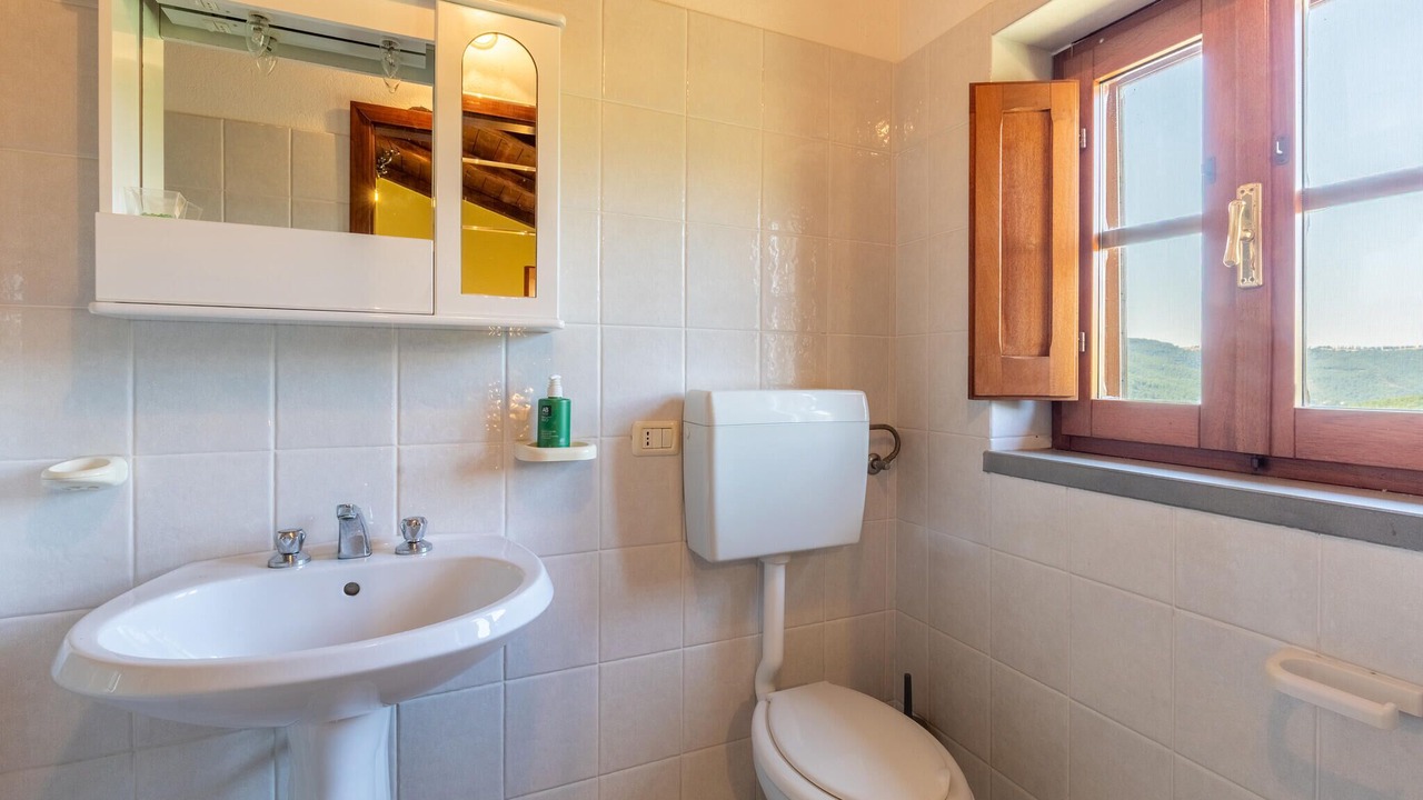 Photo of Bathroom in Monte Santa Maria Tiberina