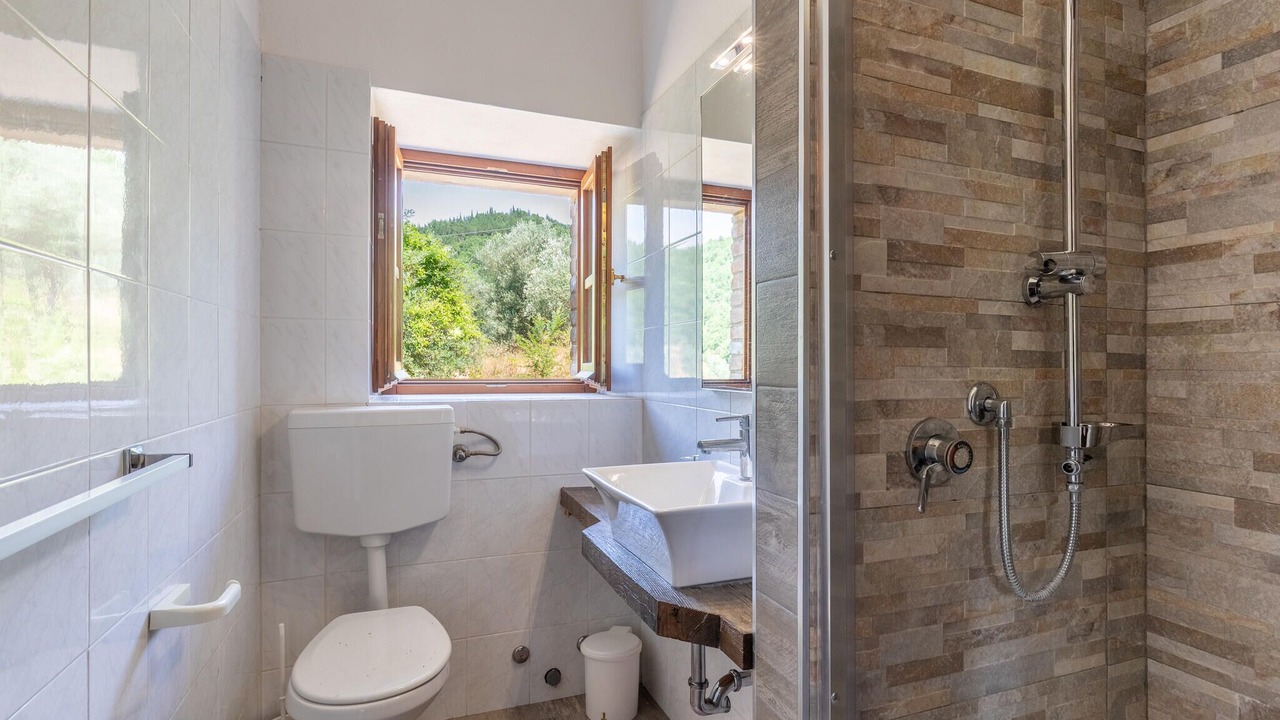 Photo of Bathroom in Monte Santa Maria Tiberina