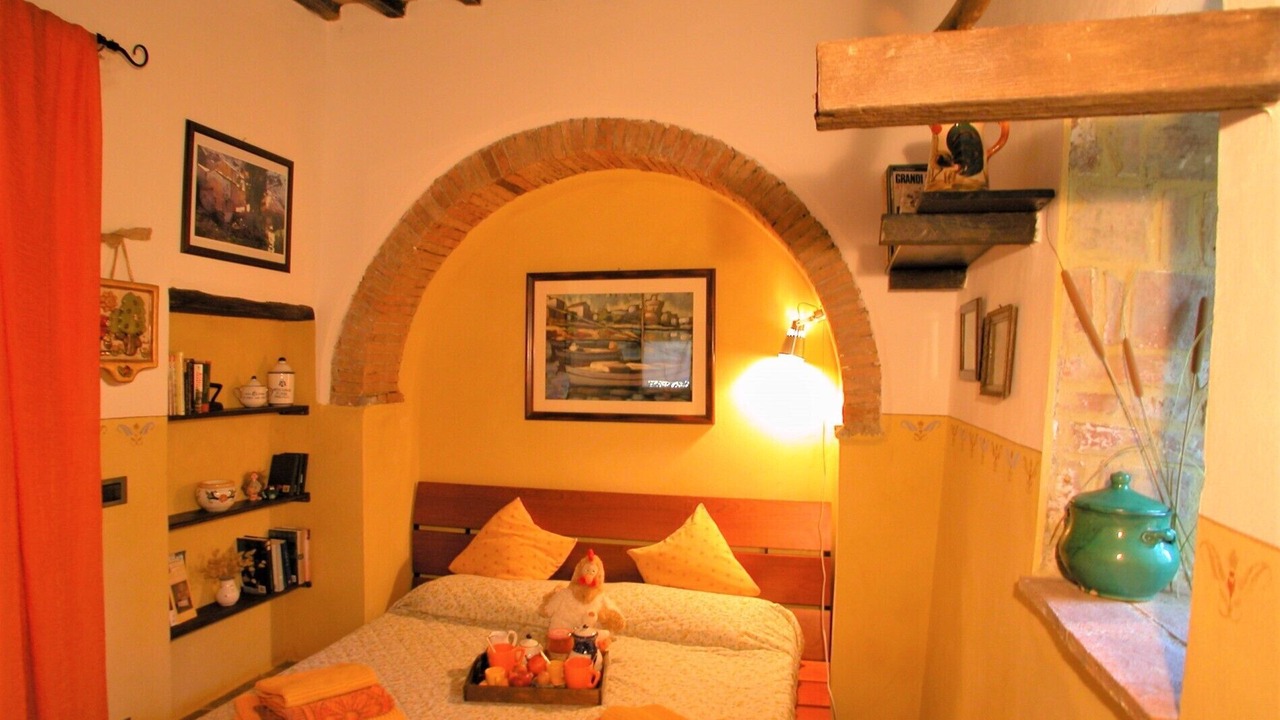 Photo of Bedroom in Pomarance