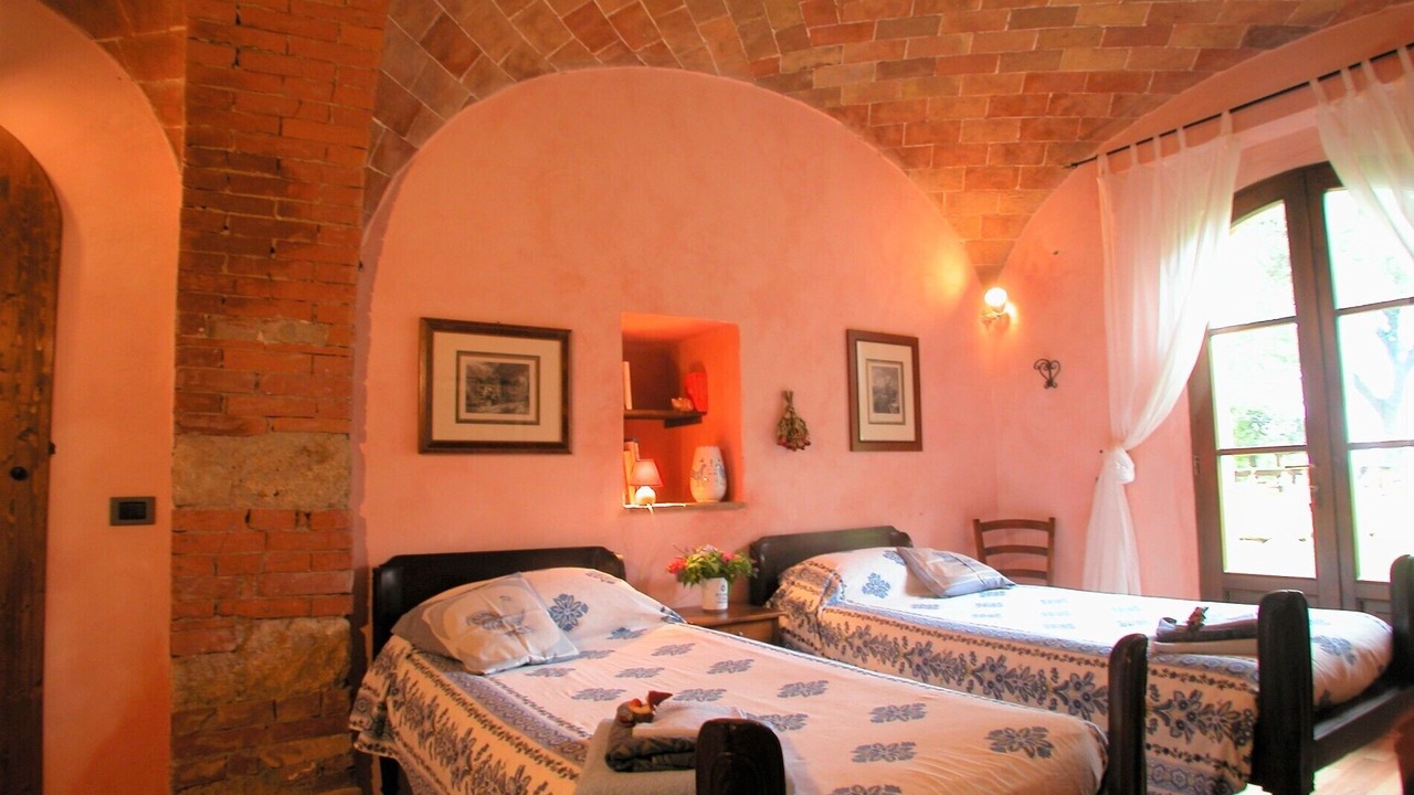 Photo of Bedroom in Pomarance