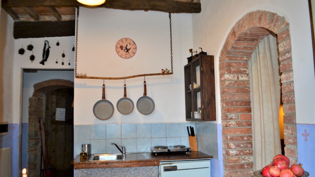 Photo of Kitchen in Pomarance