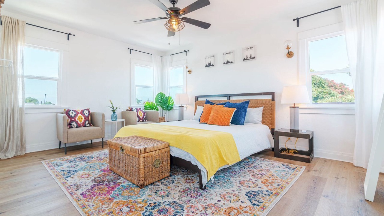 Photo of Bedroom in View Park-Windsor Hills