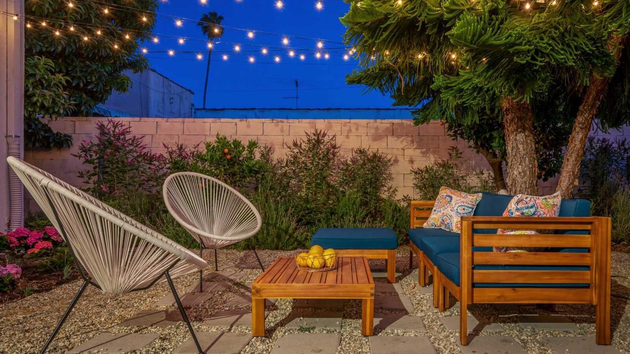 Photo of Patio Balcony in View Park-Windsor Hills