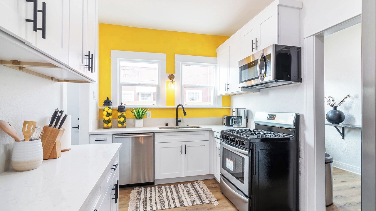 Photo of Kitchen in View Park-Windsor Hills